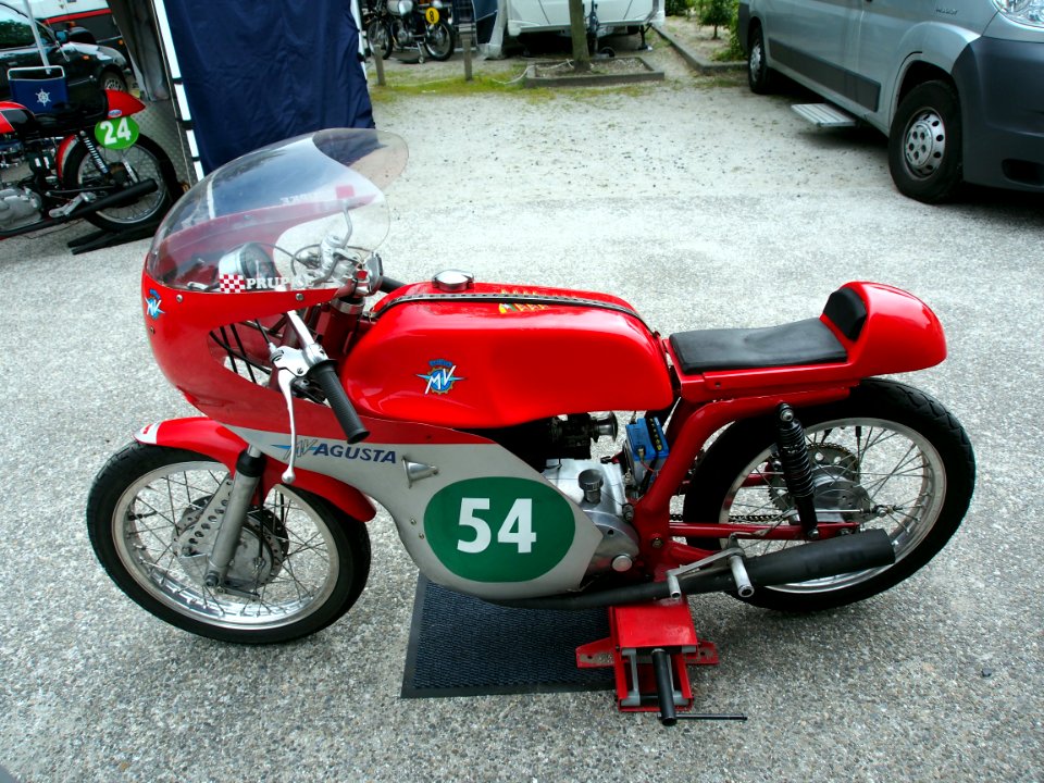 MV Agusta No54, pic2