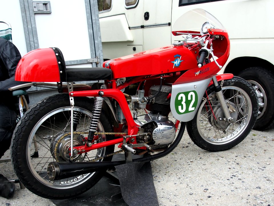 MV Agusta No32, pic2