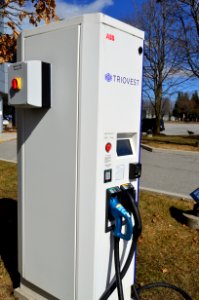 MyEVrouteChargingStationOntario