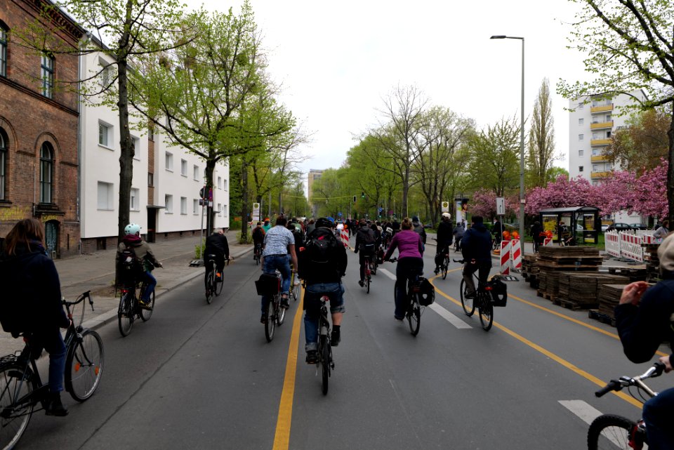 MyGruni 1st may demonstration Berlin 2021 Hermannplatz to Großer Stern 47