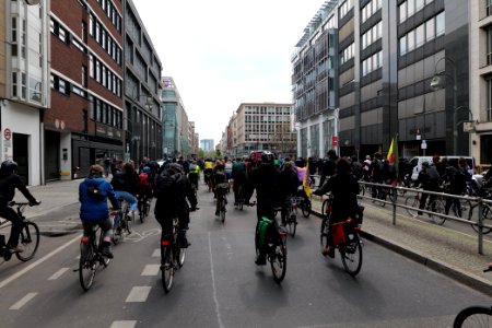MyGruni 1st may demonstration Berlin 2021 Großer Stern to Grunewald 54