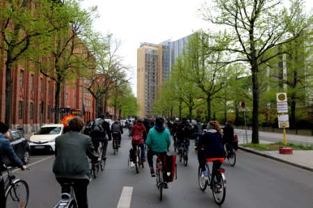 MyGruni 1st may demonstration Berlin 2021 Hermannplatz to Großer Stern 53
