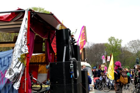 MyGruni 1st may demonstration Berlin 2021 Großer Stern 59