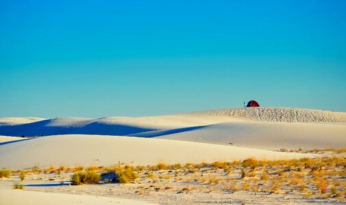 Dunes southwest dune