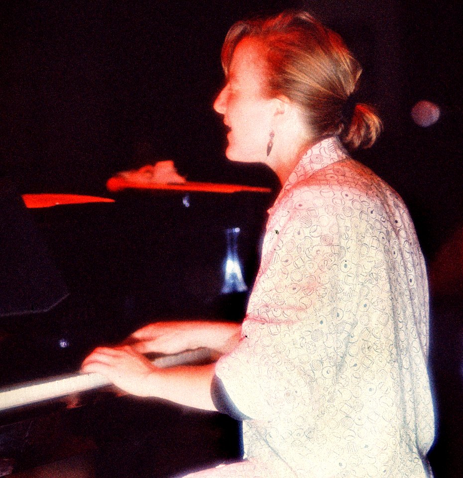 Myra Melford Helsinki 1993