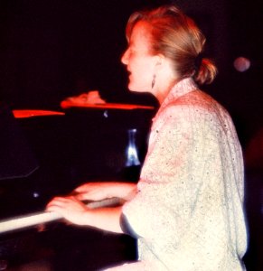 Myra Melford Helsinki 1993