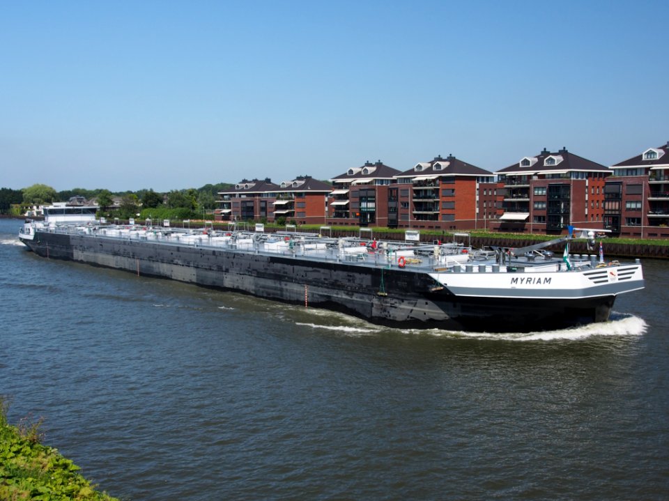 Myriam - ENI 02333752, Amsterdam-Rijnkanaal, pic5