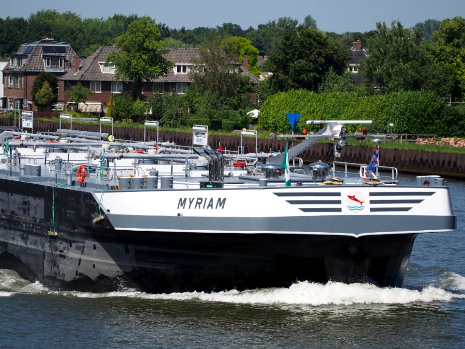 Myriam - ENI 02333752, Amsterdam-Rijnkanaal, pic3