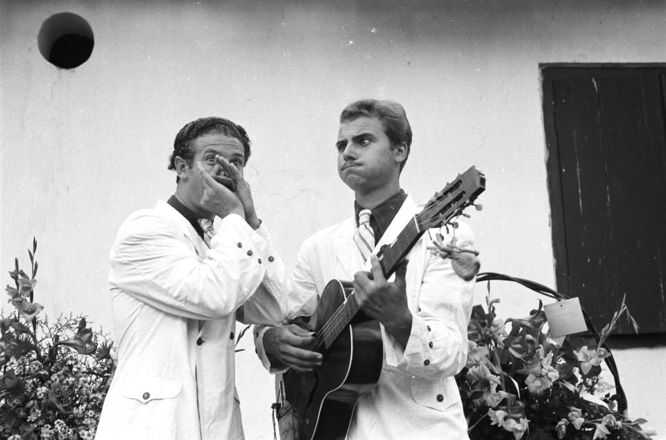 Muzikaal duo, Bestanddeelnr 501-5-3