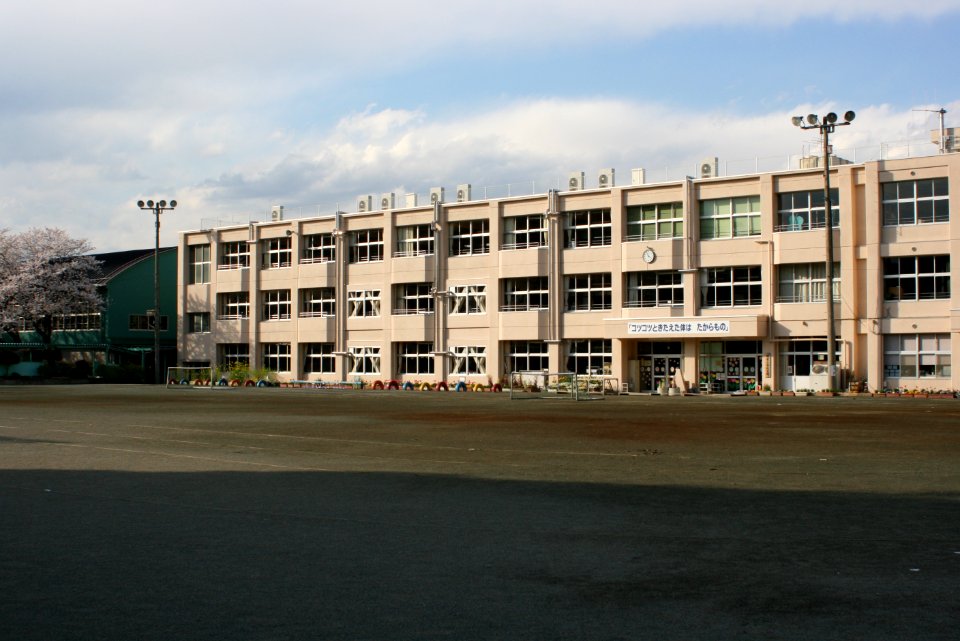 Myoukaku Elementary School