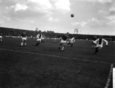 MVV-Ajax, spelmoment, Bestanddeelnr 918-1193