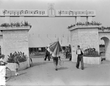 Muziekconcours Kerkrade voorbereiding, Bestanddeelnr 904-7135