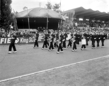 Muziekconcours te Kerkrade, Bestanddeelnr 919-3620
