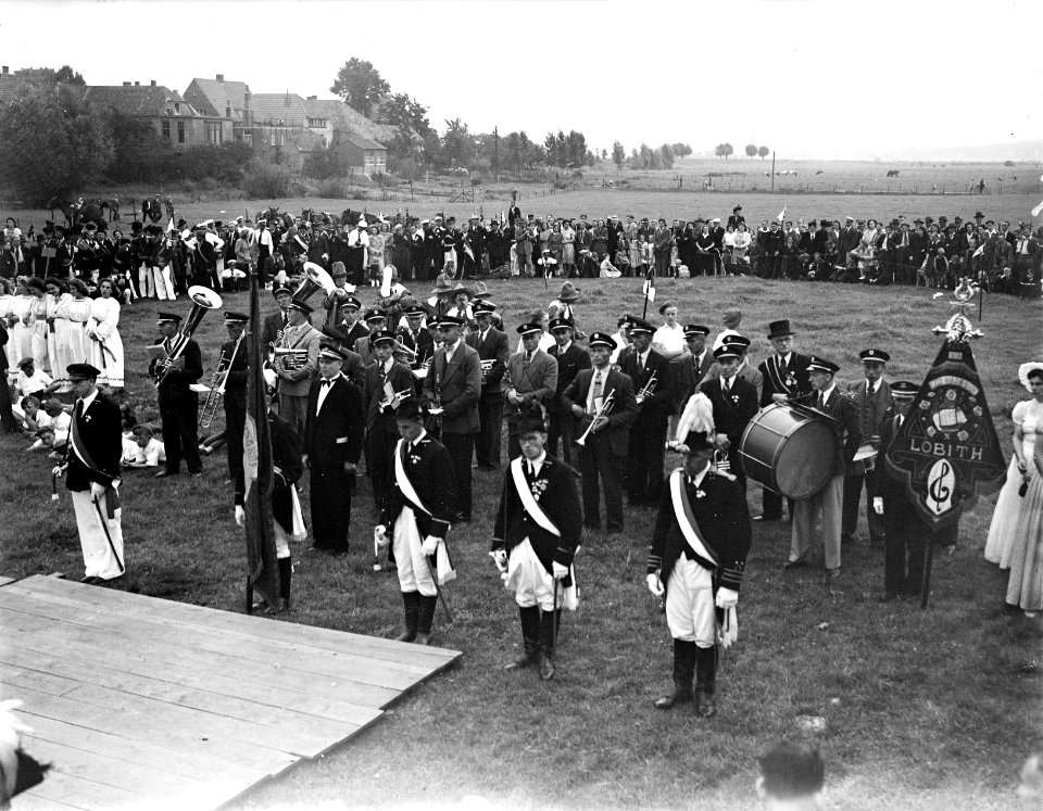 Muziekkorps van Lobith, Bestanddeelnr 902-9159