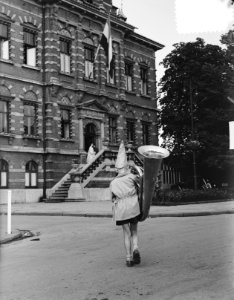 Muziekconcours Kerkrade voorbereiding, Bestanddeelnr 904-7136