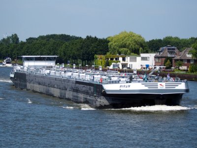 Myriam - ENI 02333752, Amsterdam-Rijnkanaal, pic2 photo