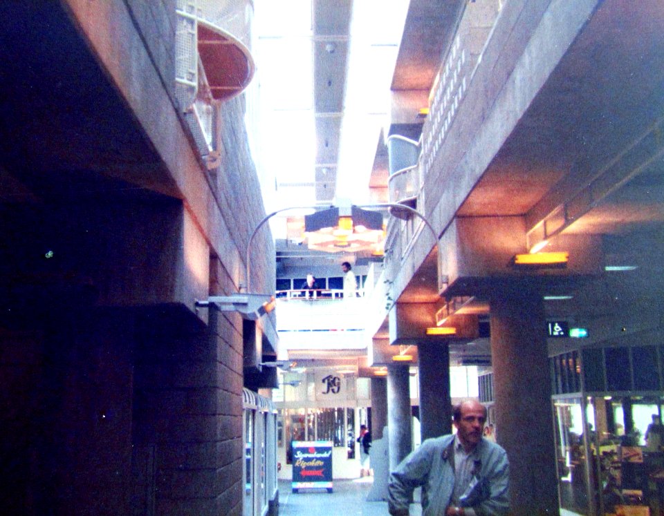 Muziekcentrum Vredenburg 1985