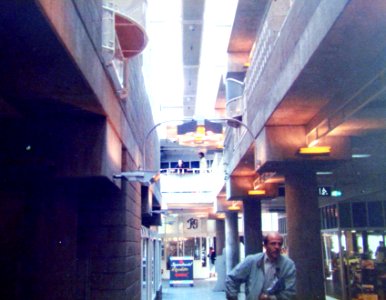 Muziekcentrum Vredenburg 1985