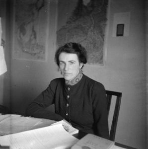 Mw. H. van Praag-Sanders, Bestanddeelnr 935-0645