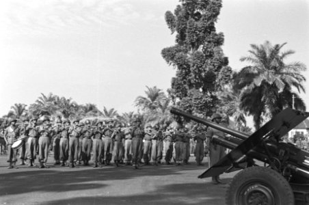 Muziekkorps dwarsfluiters KNIL, Bestanddeelnr 319-1-5