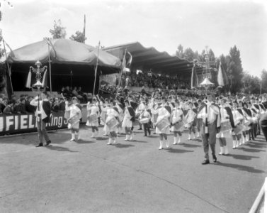 Muziekconcours te Kerkrade, Bestanddeelnr 919-3616