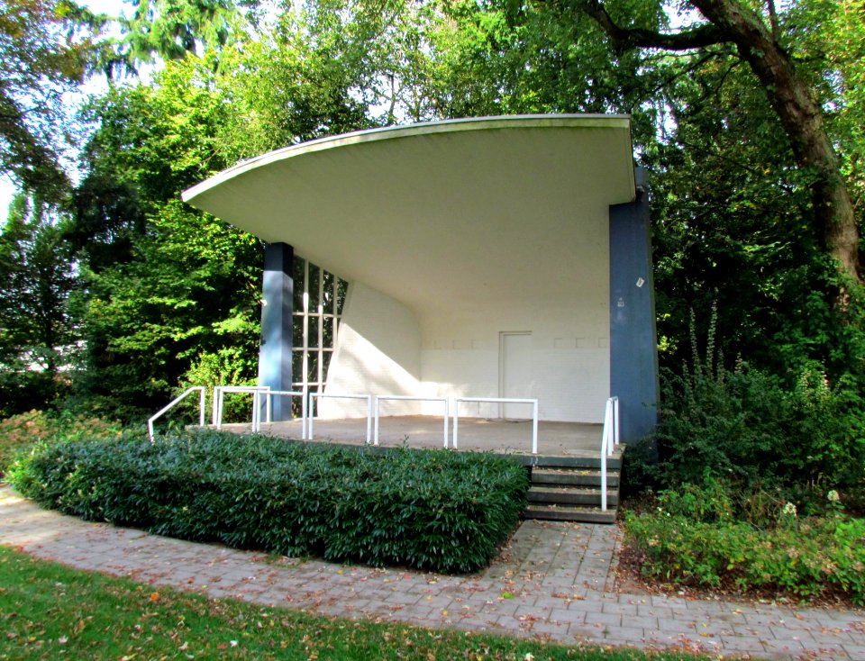 Muziektent Beekbergen