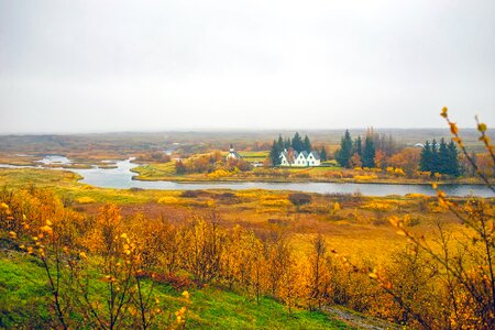 Fall autumn colors