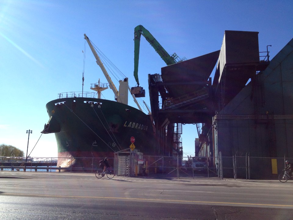 MV Labrador Red Path 01