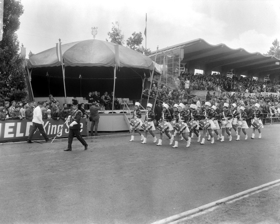 Muziekconcours te Kerkrade, Bestanddeelnr 919-3617