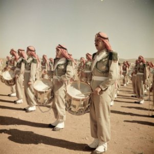 Muziekkorps van de koninklijke lijfwacht, Bestanddeelnr 255-9753