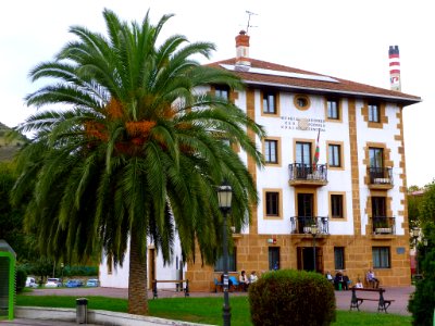 Muskiz - Centro de Día de Muskiz 1