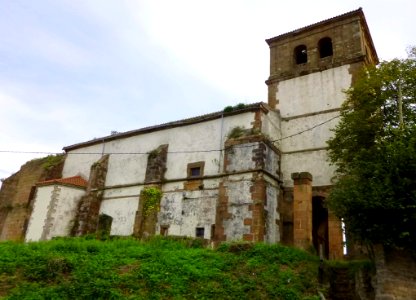 Muskiz - Barrio de San Juan, Iglesia de San Julián 7