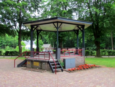 Muziektent Hoenderloo
