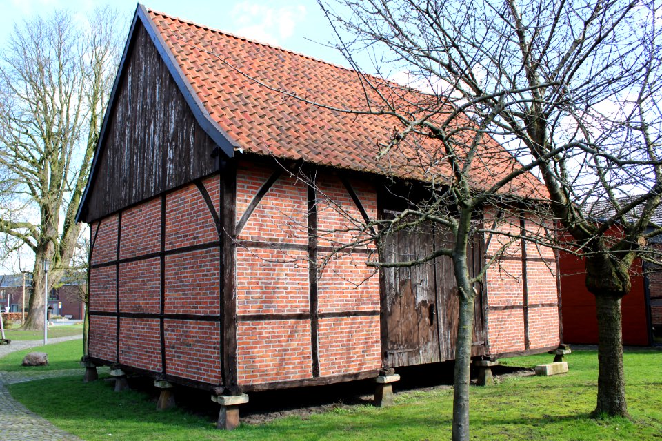 Museumshof Gescher - Muuseschoppe
