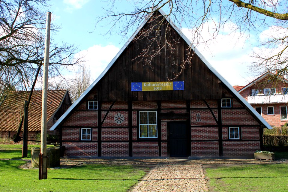 Museumshof Gescher - Haupthaus