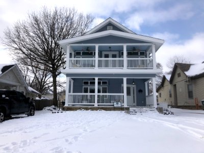 Muskogee snowstorm 2021-02-15 317 N 15th St SE