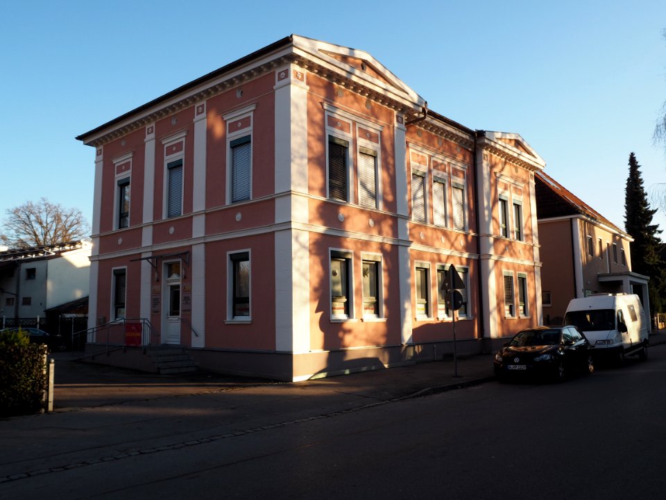 Museumstrasse 4, Schwabmünchen