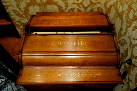 Musical Cabinetto - Bayernhof Museum - DSC06300