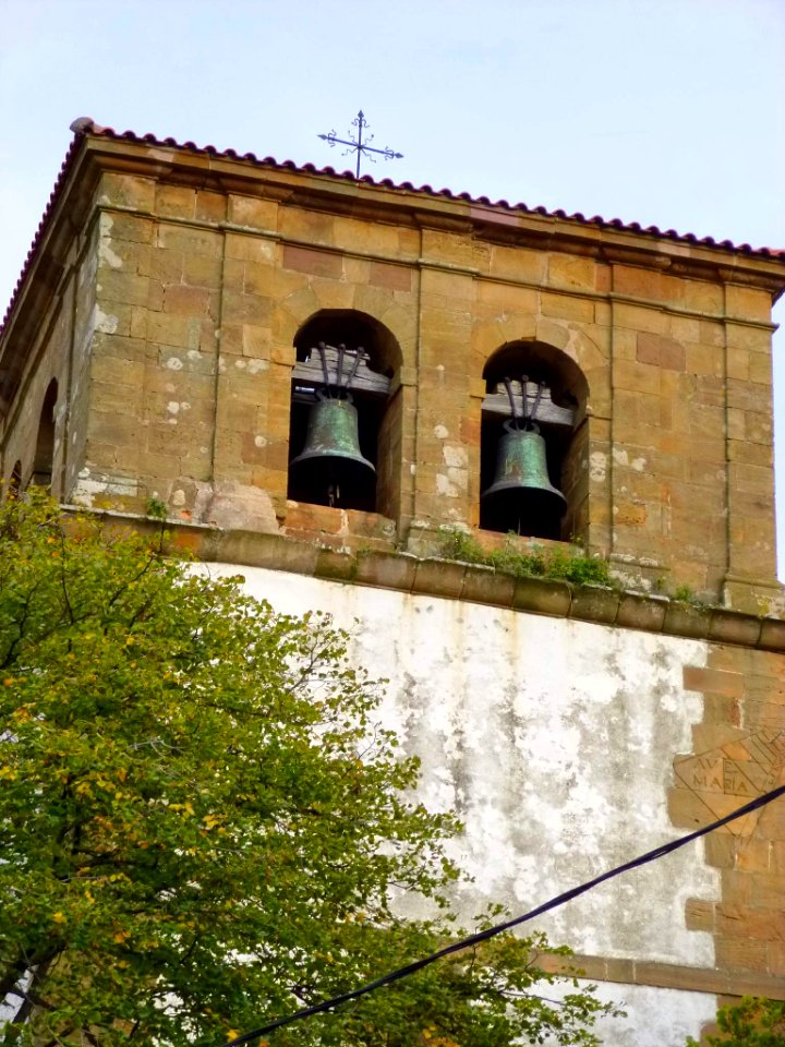 Muskiz - Barrio de San Juan, Iglesia de San Julián 5