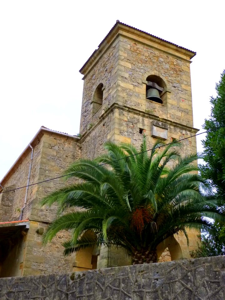 Muskiz - Pobeña, Iglesia de San Nicolás de Bari 3