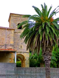 Muskiz - Pobeña, Iglesia de San Nicolás de Bari 2