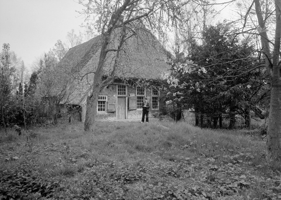 Museumboerderij Erve Kots in het kerkdorp Lievelde, gemeente Lichtenvoorde Op, Bestanddeelnr 163-0145