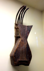 Musical instrument - Kongo - Royal Museum for Central Africa - DSC05741