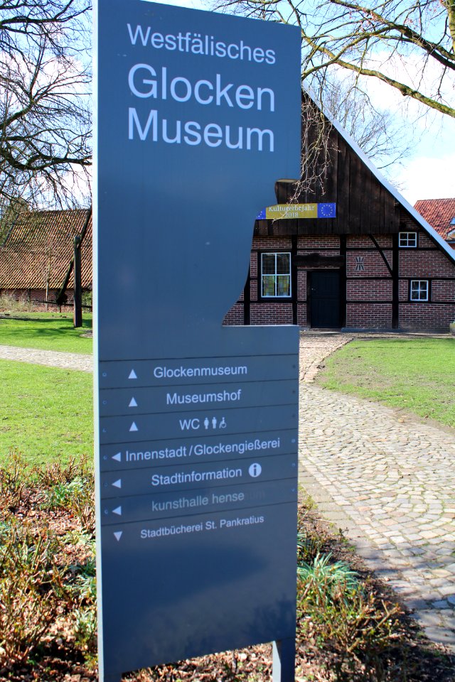 Museumshof Gescher - Glockenmuseum