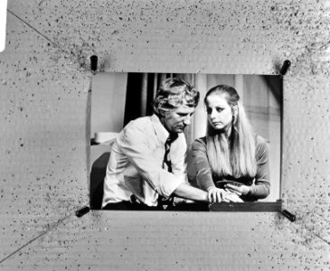 Musical Promotie Promotie, Gerard Cox en Trudy Labij, Bestanddeelnr 925-2602