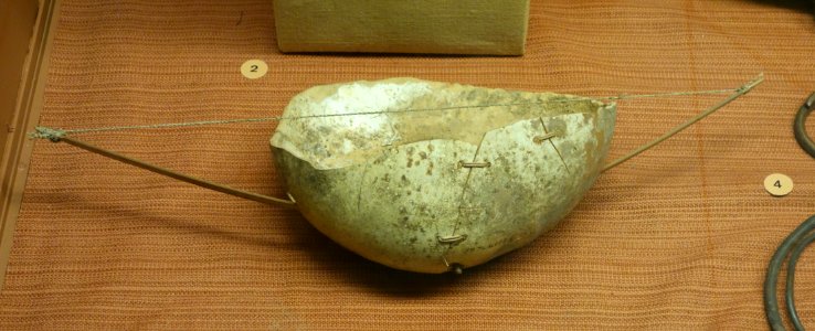 Musical instrument (lukungu) - Lweta-Kasai - Royal Museum for Central Africa - DSC06234