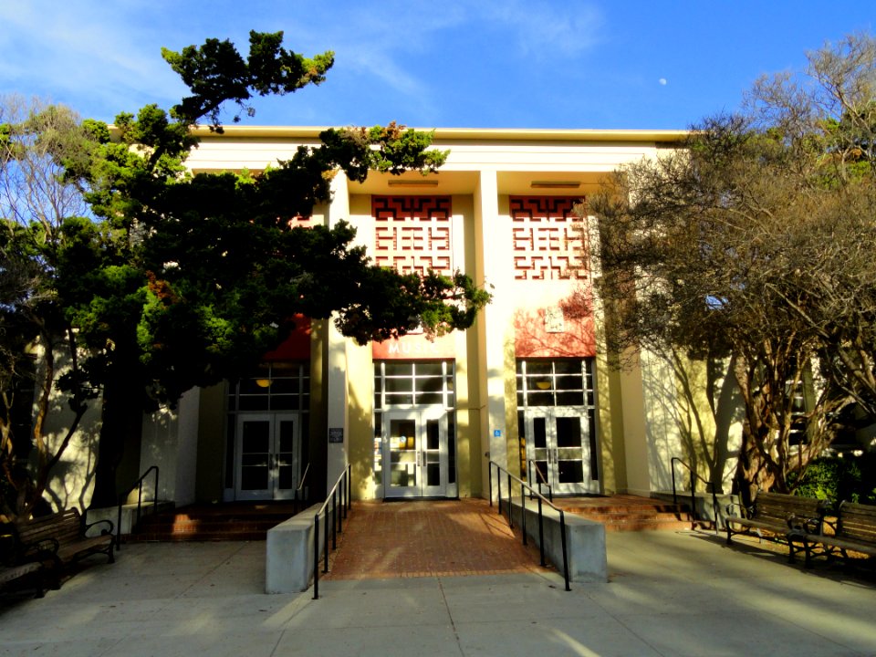 Music Building (San José State University) - DSC03931