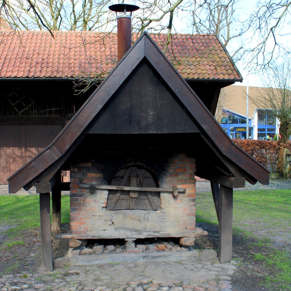 Museumshof Gescher - Backhaus
