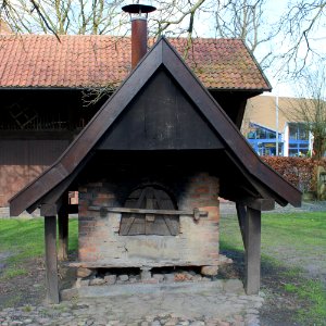 Museumshof Gescher - Backhaus