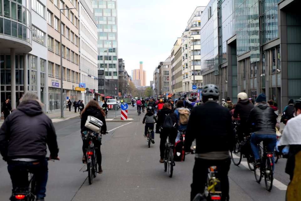 MyGruni 1st may demonstration Berlin 2021 Hermannplatz to Großer Stern 54
